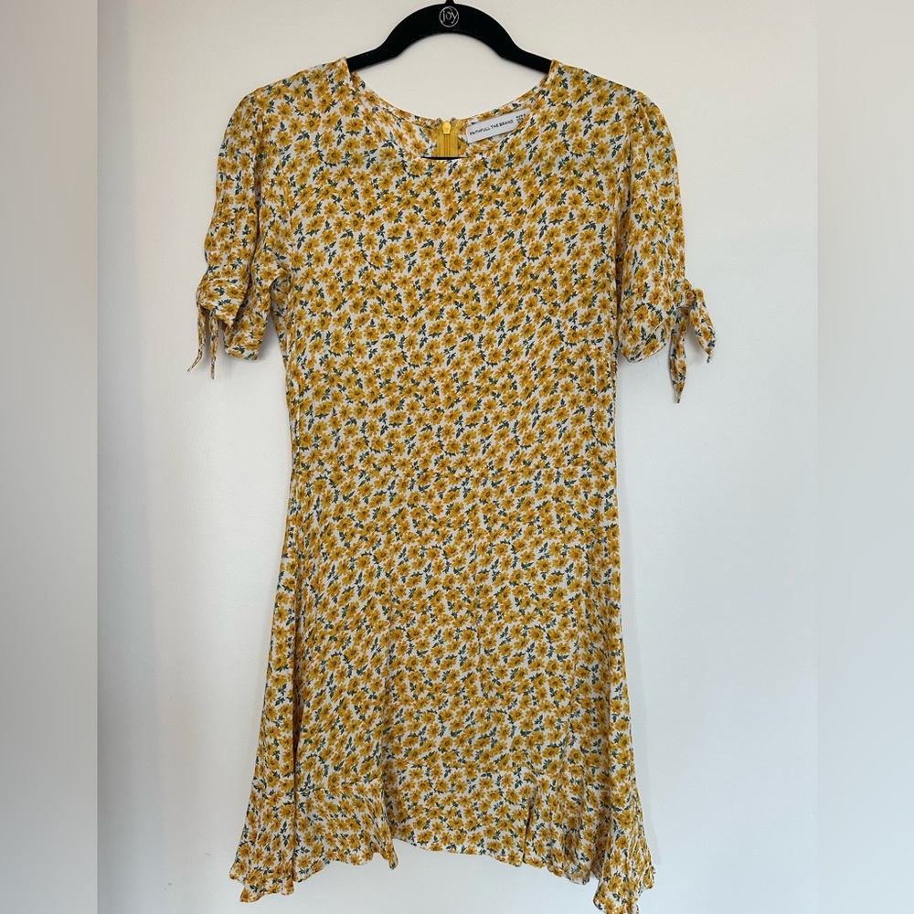 Faithfull the Brand Marguerite Dress